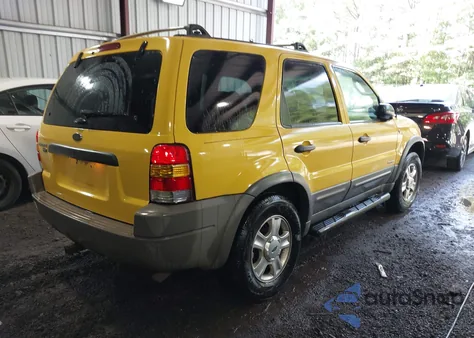 2001 Ford Escape Xlt z USA, uszkodzony, nr VIN 1FMCU04111KB81728